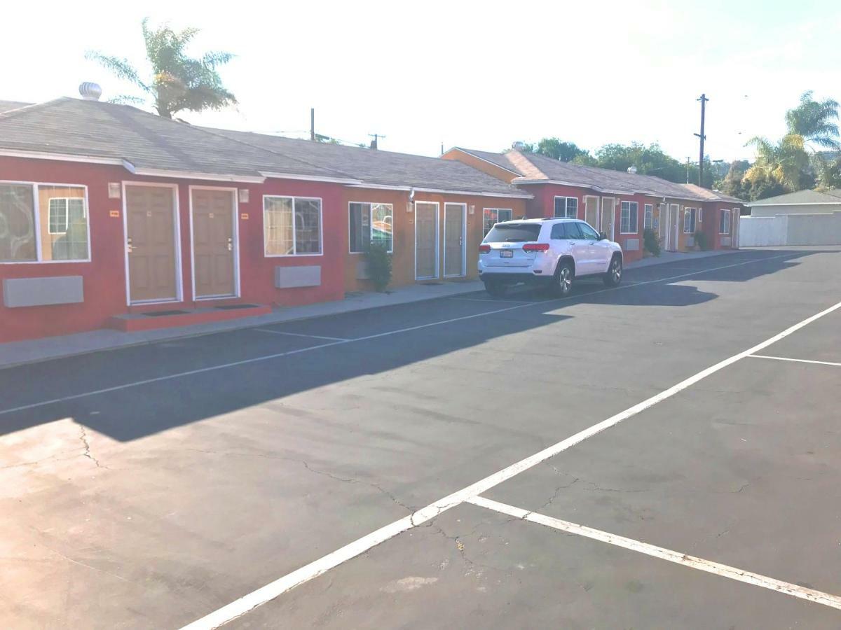 Hyland Motel La Habra Exteriér fotografie