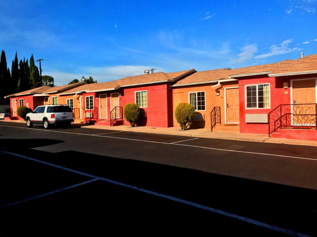 Hyland Motel La Habra Exteriér fotografie